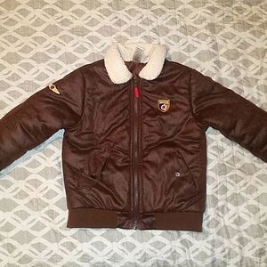 Children's Aviator Jacket